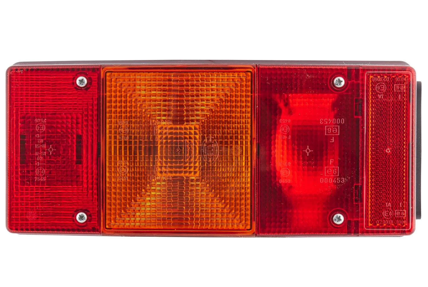 HELLA - 2VB 007 547-171 - Rearlight, Bulb, 12V