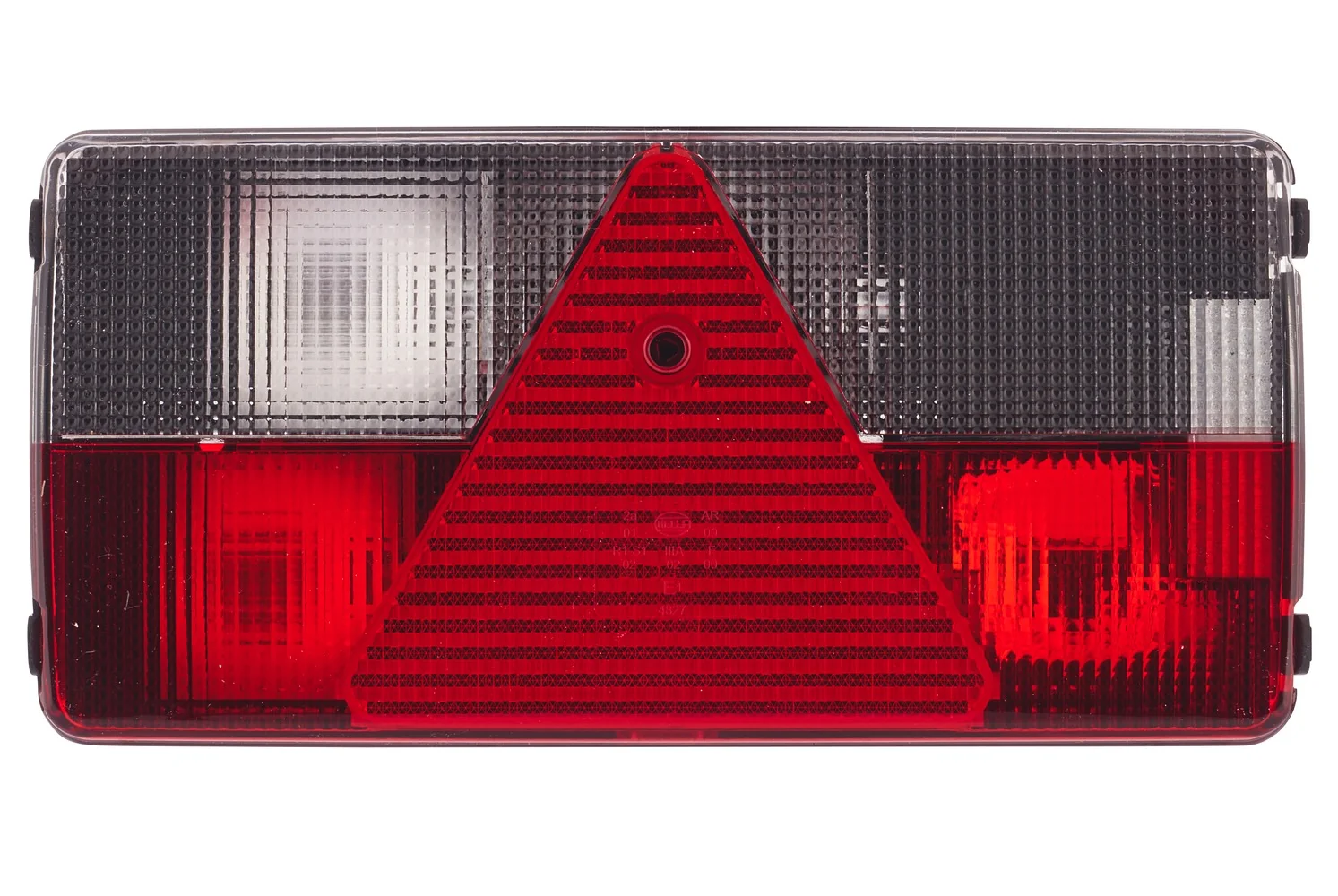 HELLA - 2VB 341 032-111 - Rearlight, Bulb, 12V