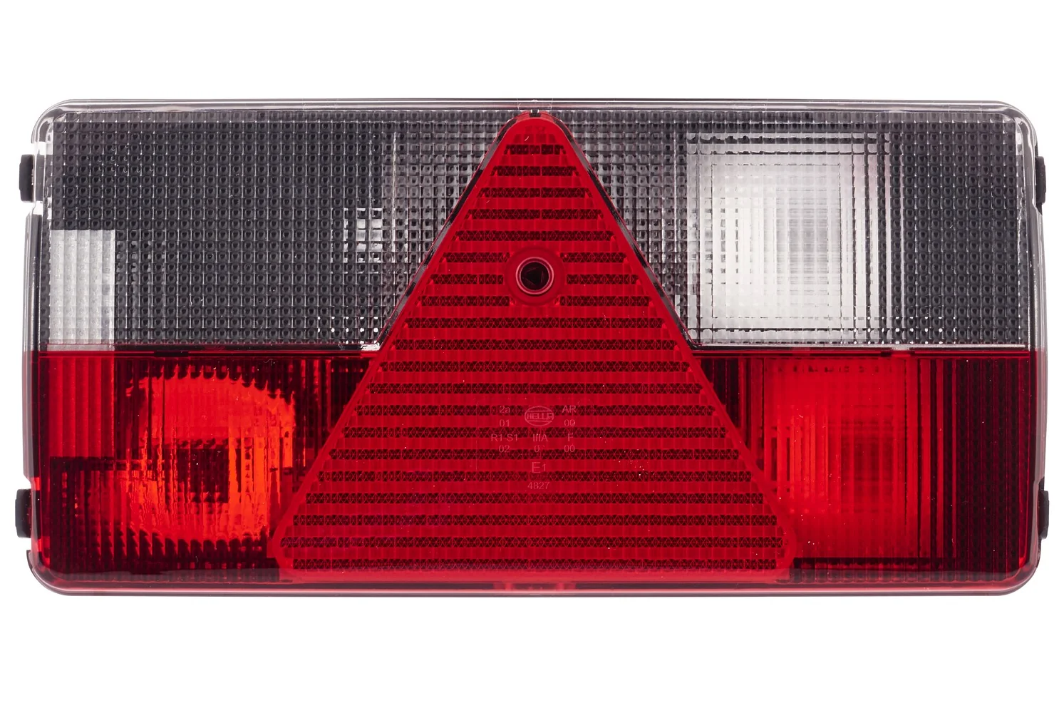 HELLA - 2VB 341 032-121 - Rearlight, Bulb, 12V