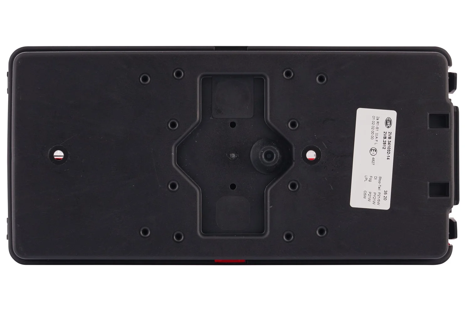 HELLA - 2VB 341 032-141 - Rearlight, 12V