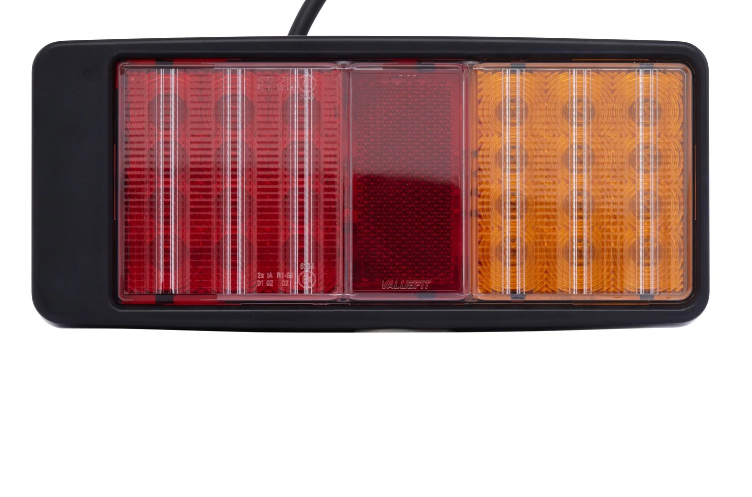 HELLA - 2VB 357 020-001 - Rearlight, LED, 12/24V