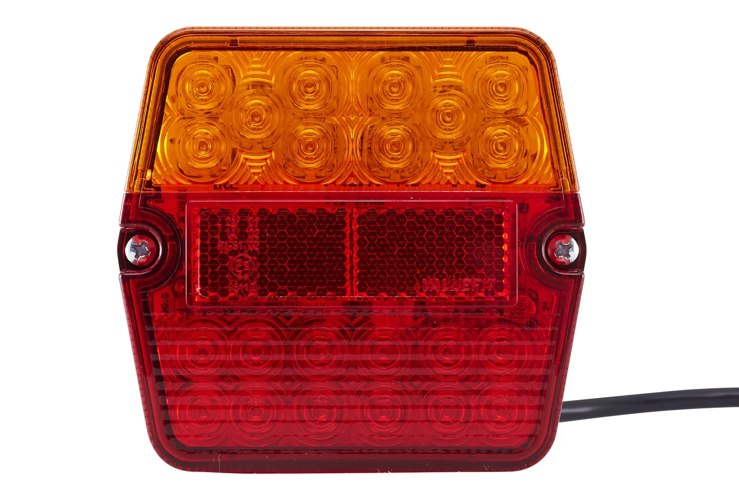 HELLA - 2VB 357 023-011 - Rearlight, LED, 24/12V