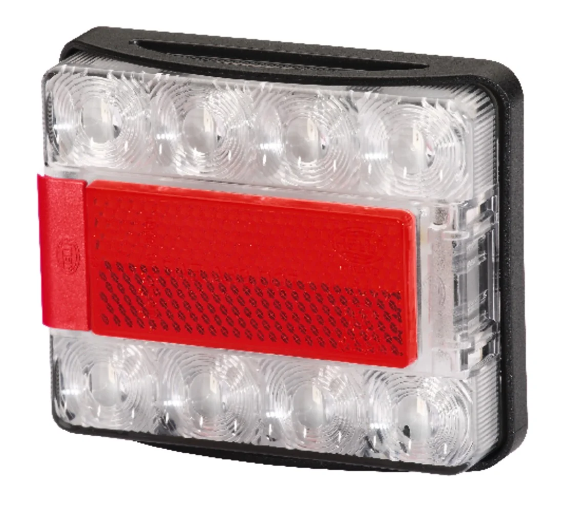 HELLA - 2VB 980 720-501 - Rearlight, LED, 12/24V