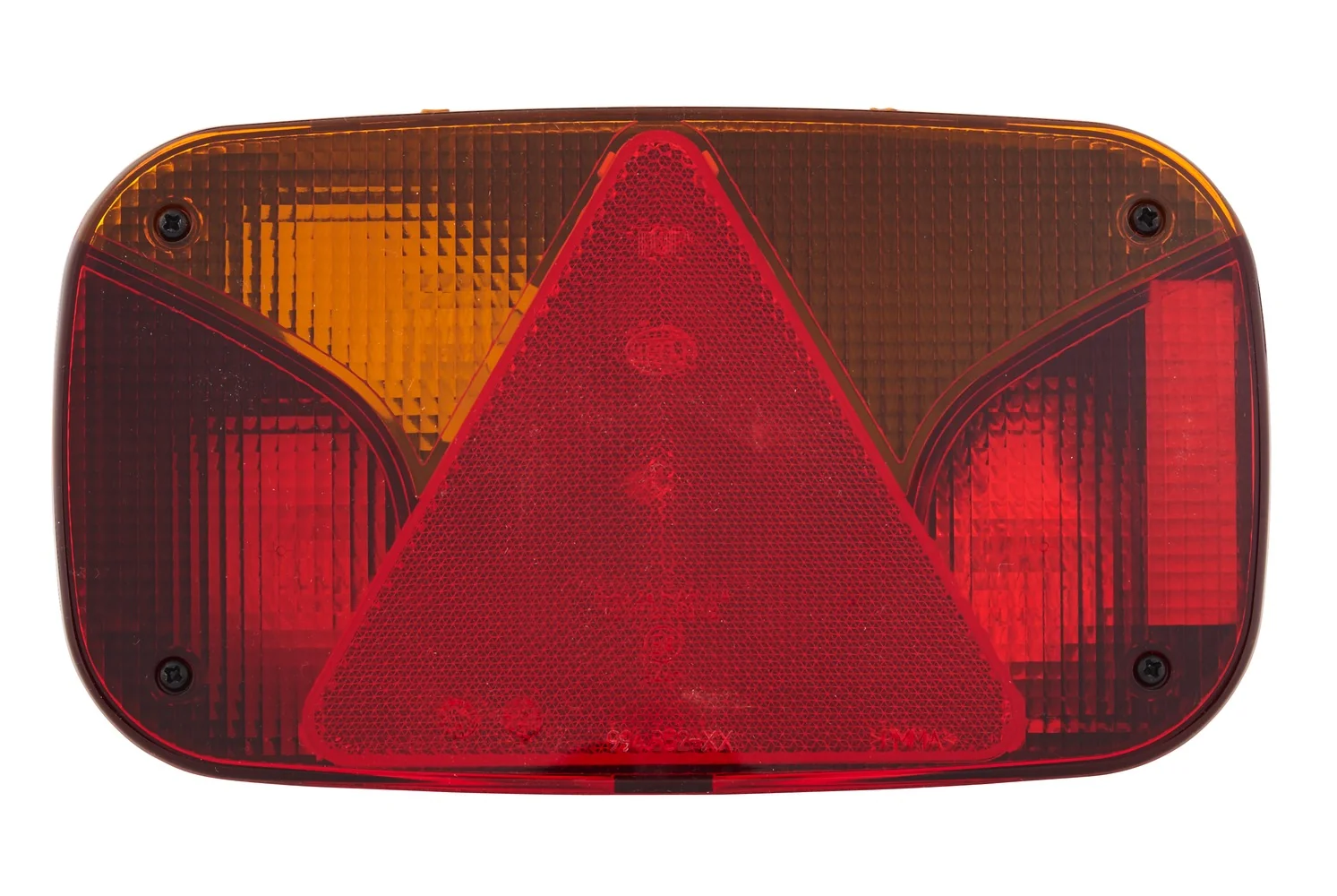 HELLA - 2VB 998 232-011 - Rearlight, Bulb, 12V