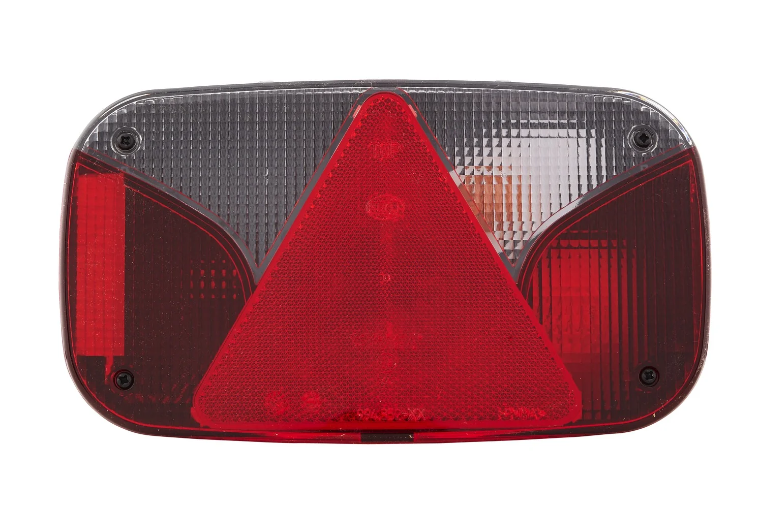 HELLA - 2VB 998 232-101 - Rearlight, Bulb, 12V