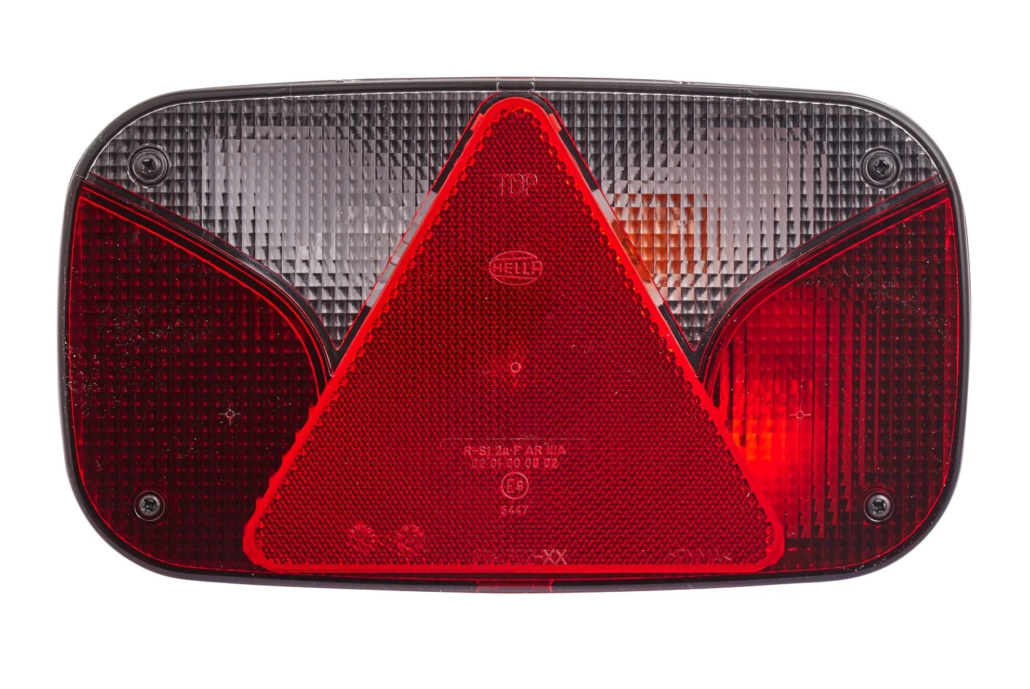 HELLA - 2VB 998 232-231 - Rearlight, Bulb, 12V