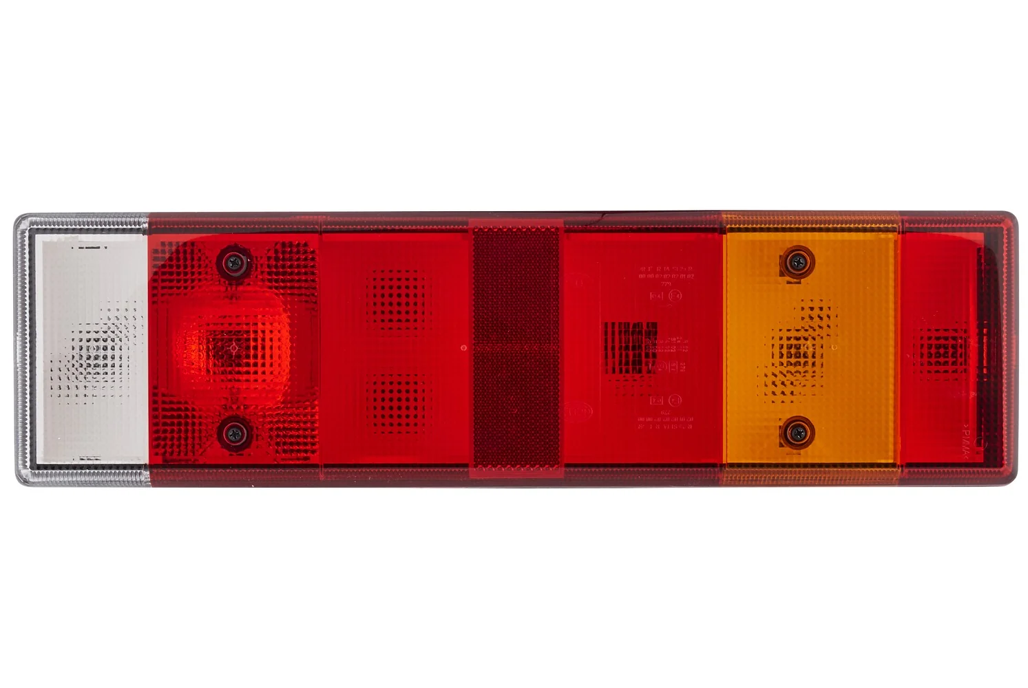 HELLA - 2VD 007 323-031 - Rearlight, Bulb, 24/12V