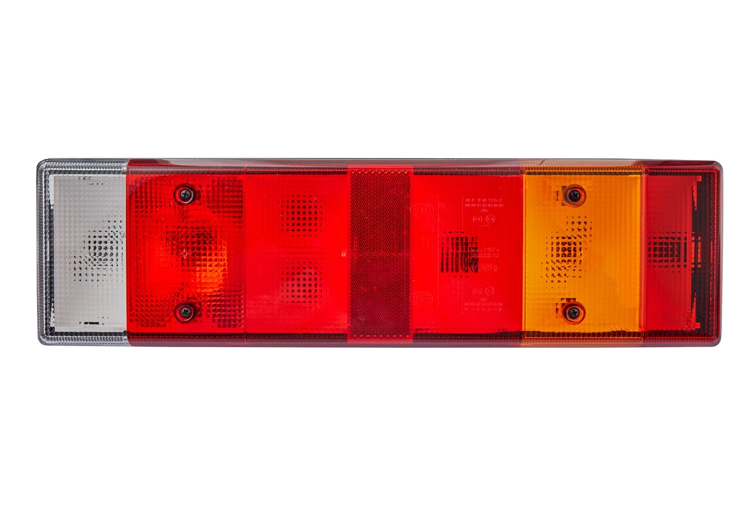 HELLA - 2VD 007 323-141 - Rearlight, Bulb, 24V