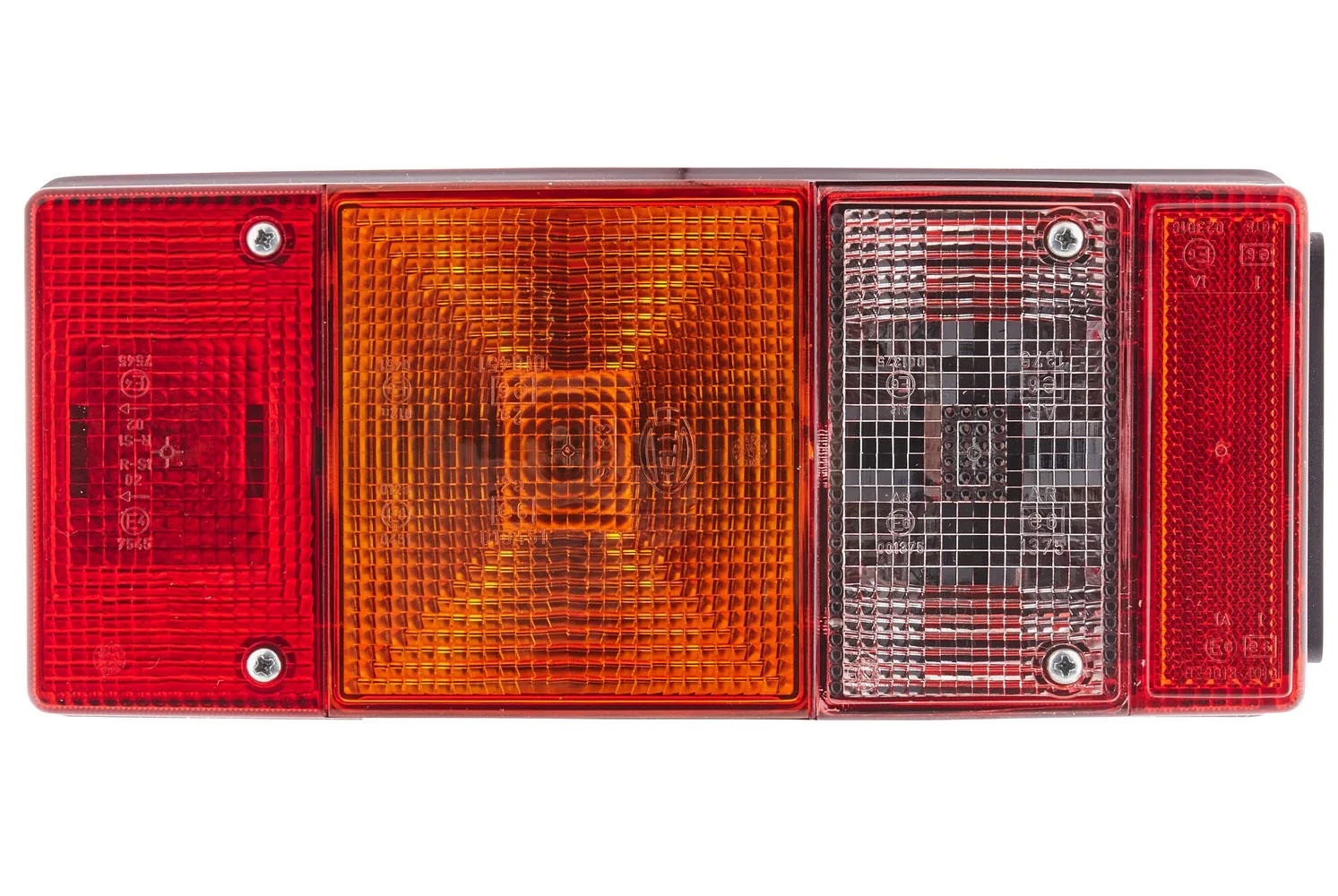 HELLA - 2VD 007 547-181 - Rearlight, Bulb, 12V