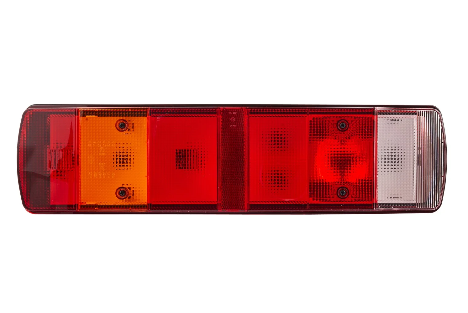 HELLA - 2VD 008 205-011 - Rearlight, Halogen, left, for e.g. John Deere