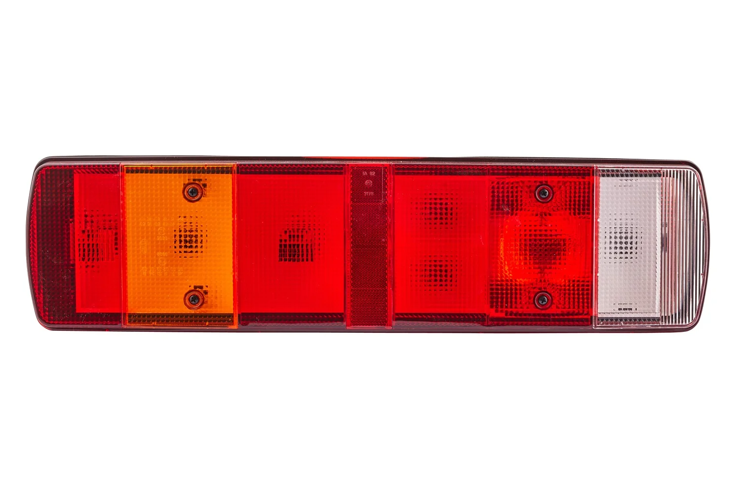 HELLA - 2VD 008 205-021 - Rearlight, Halogen, right, for e.g. John Deere