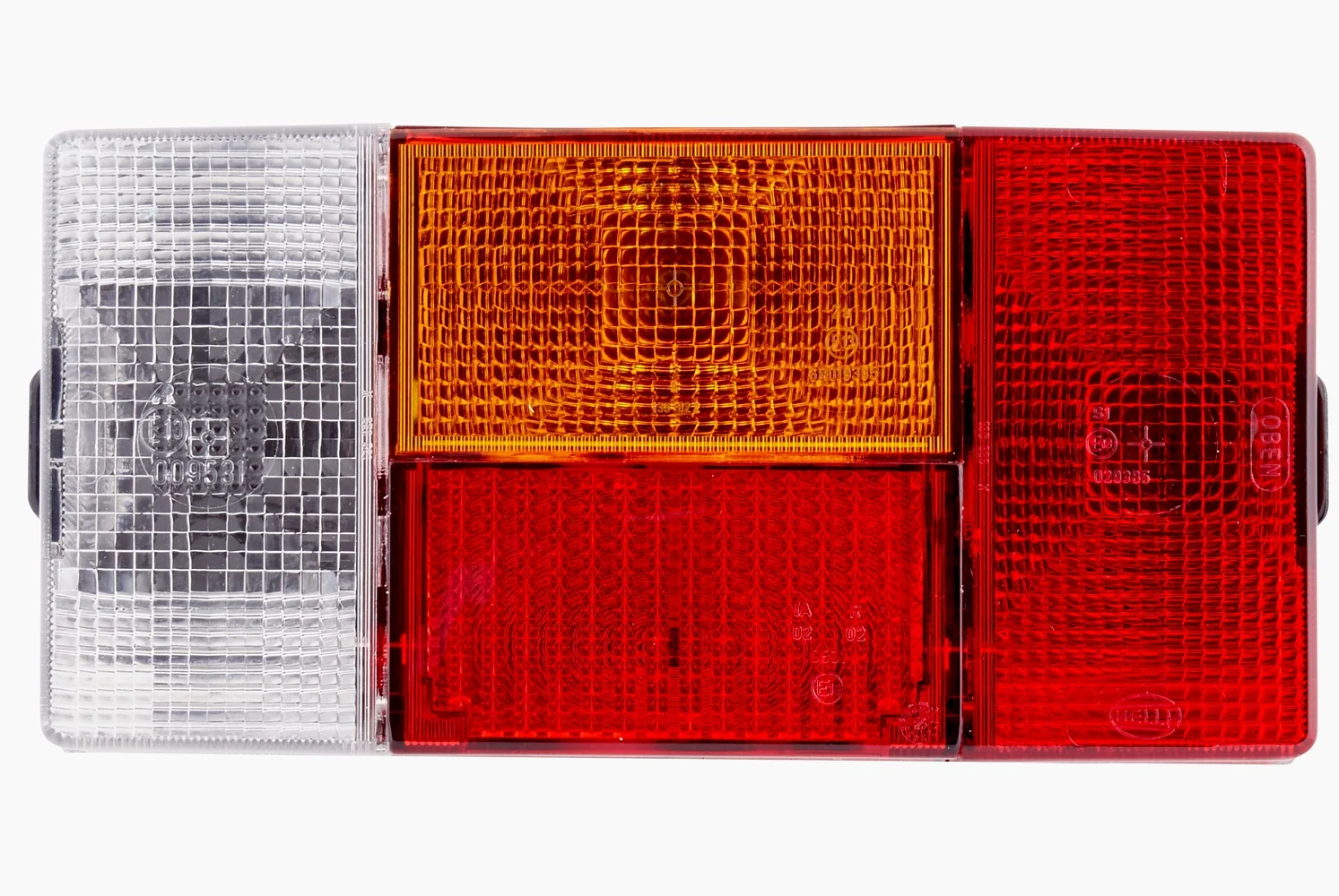 HELLA - 2VP 006 040-301 - Rearlight, Bulb, 12/24V