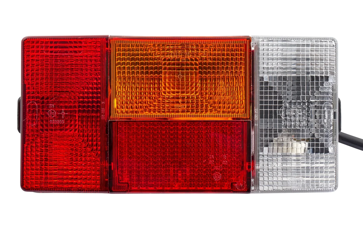 HELLA - 2VP 006 040-397 - Rearlight, Bulb, 24V