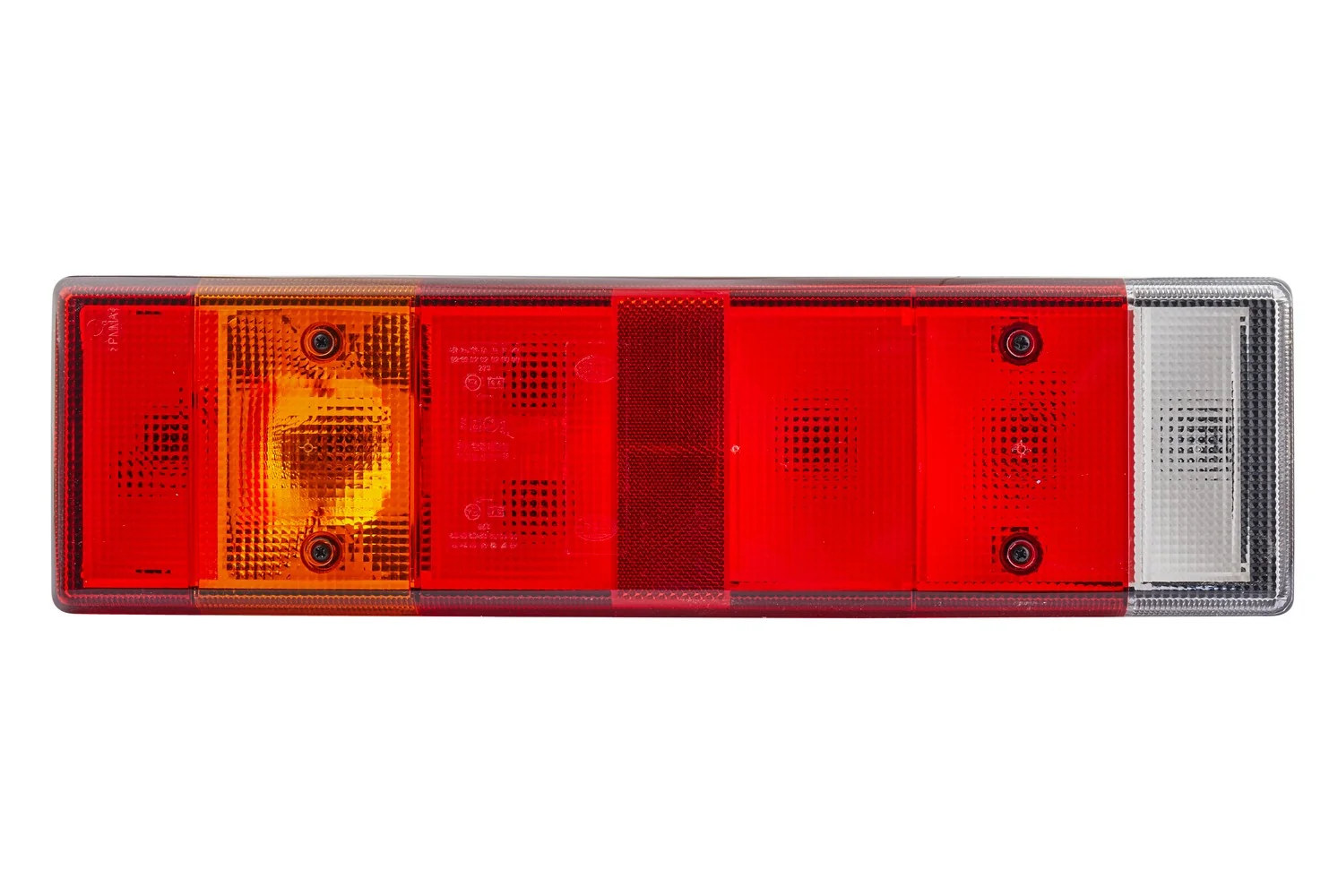 HELLA - 2VP 007 323-021 - Rearlight, Bulb, 24/12V
