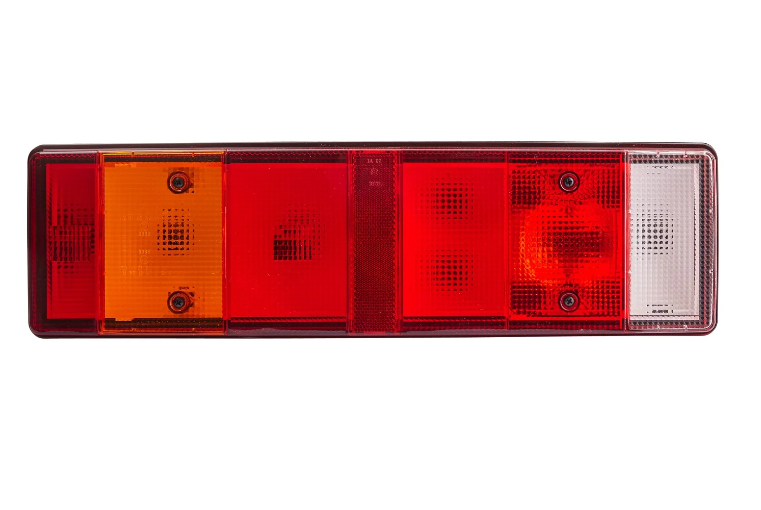 HELLA - 2VP 007 323-111 - Rearlight, Bulb, 24V
