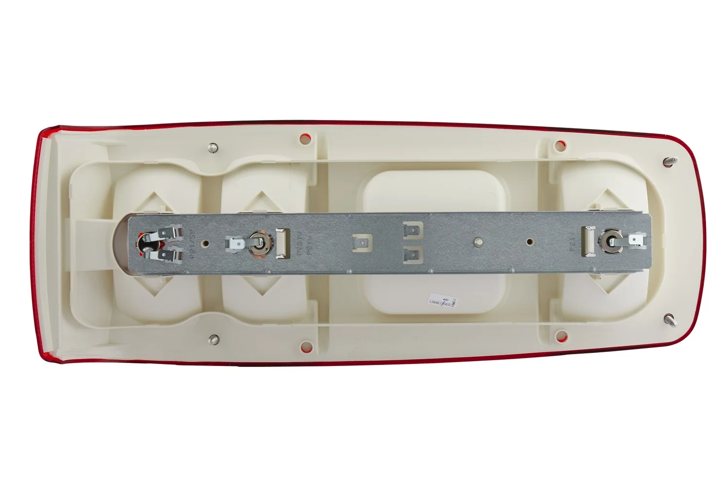 HELLA - 2VP 007 502-041 - Rearlight, Caraluna I, Bulb, 12V