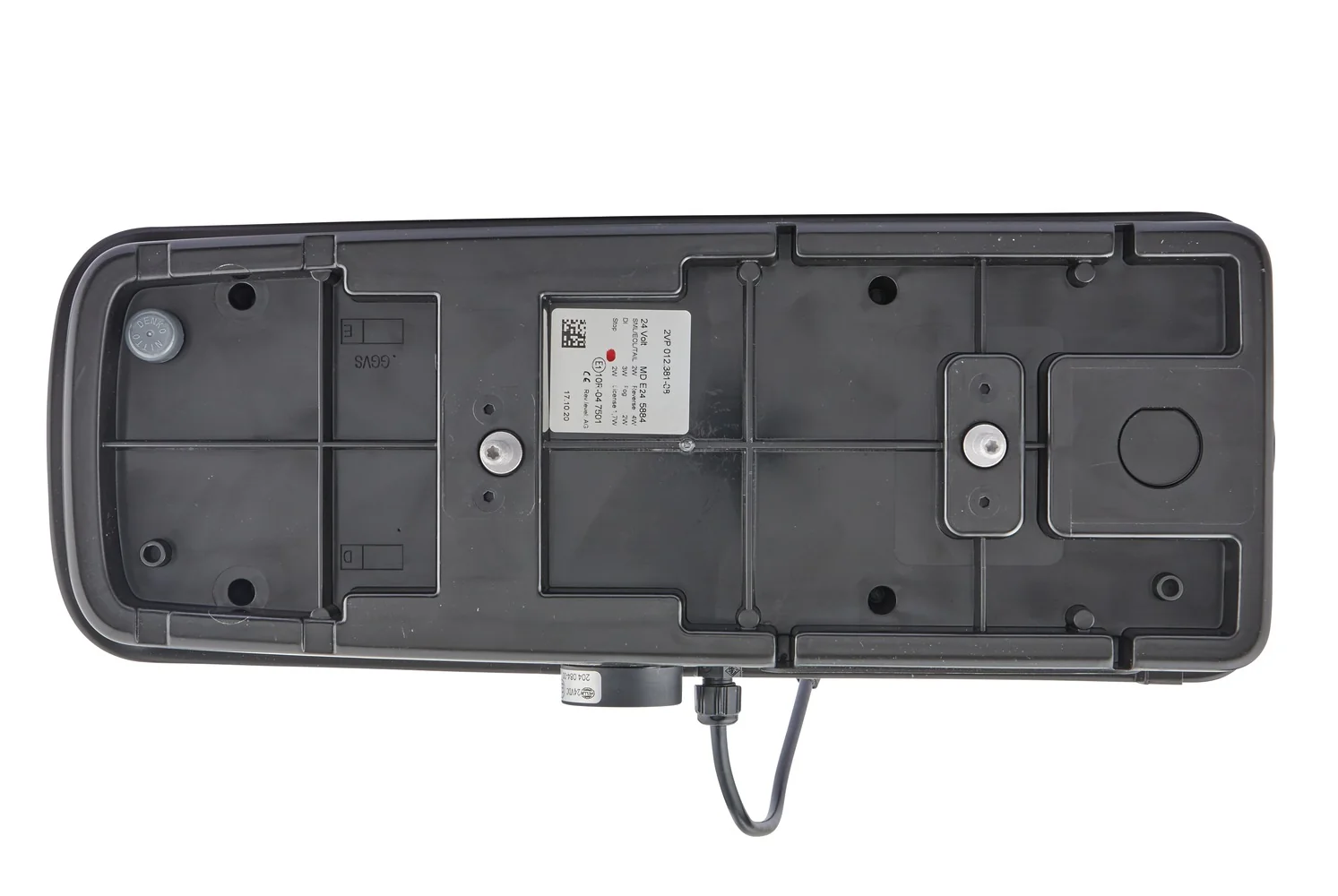 HELLA - 2VP 012 381-081 - Rearlight, Truck Full LED, LED, 24V