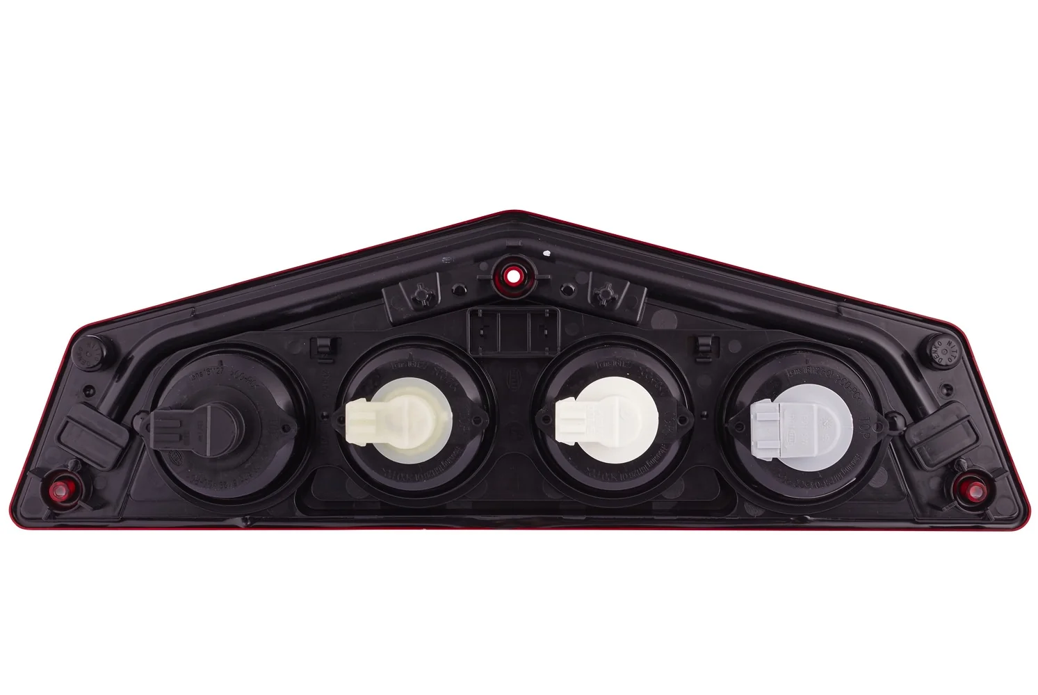 HELLA - 2VP 012 570-011 - Rearlight, Caraluna X, Bulb, 12V