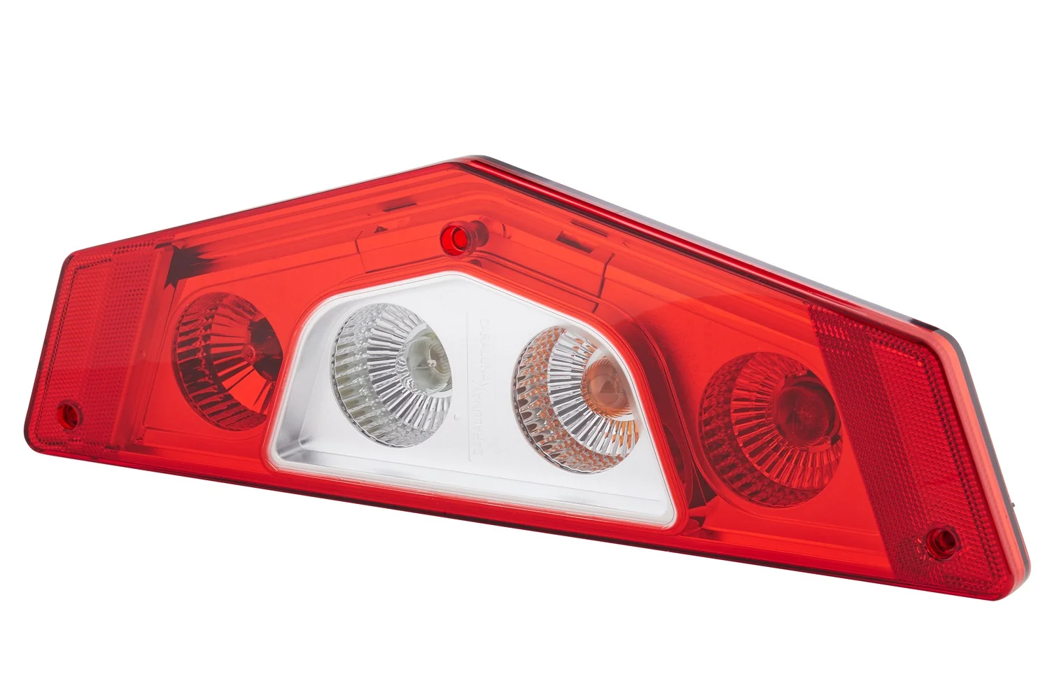 HELLA - 2VP 012 570-021 - Rearlight, Caraluna X, Bulb, 12V