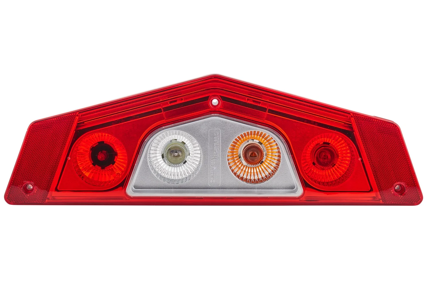 HELLA - 2VP 012 570-021 - Rearlight, Caraluna X, Bulb, 12V
