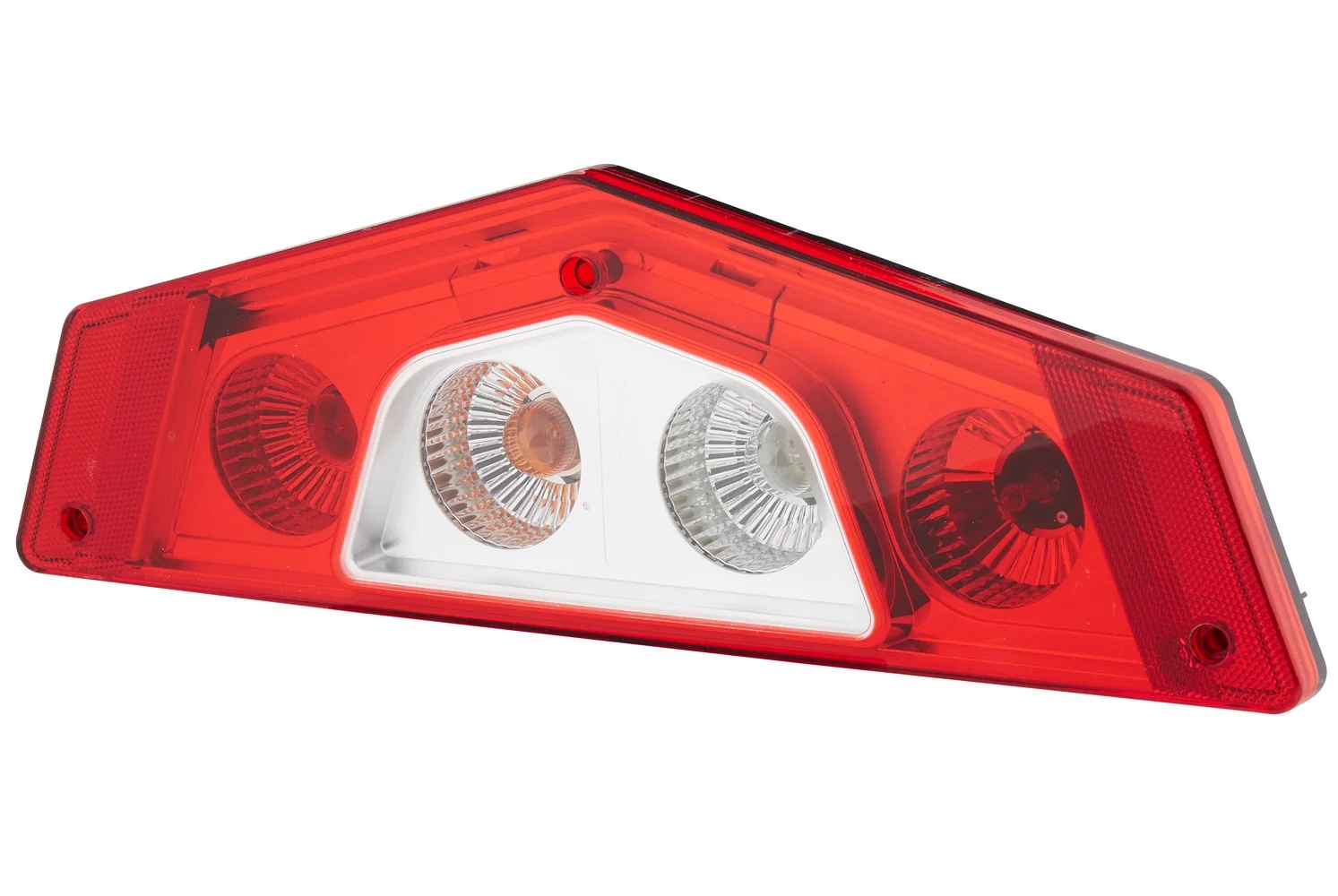 HELLA - 2VP 012 570-031 - Rearlight, Caraluna X, Bulb, 12V