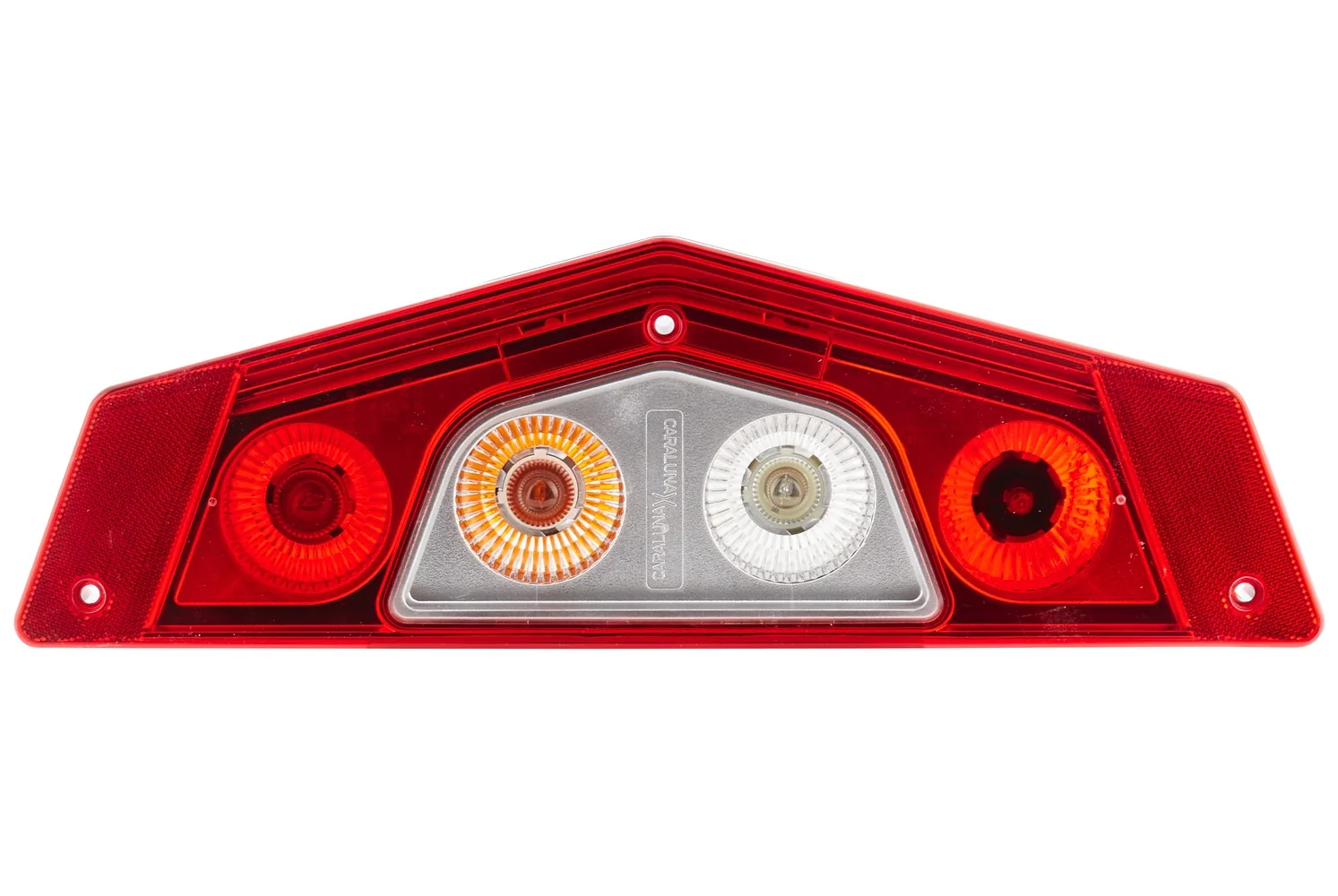 HELLA - 2VP 012 570-031 - Rearlight, Caraluna X, Bulb, 12V