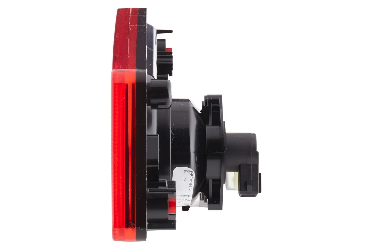 HELLA - 2VP 012 570-031 - Rearlight, Caraluna X, Bulb, 12V