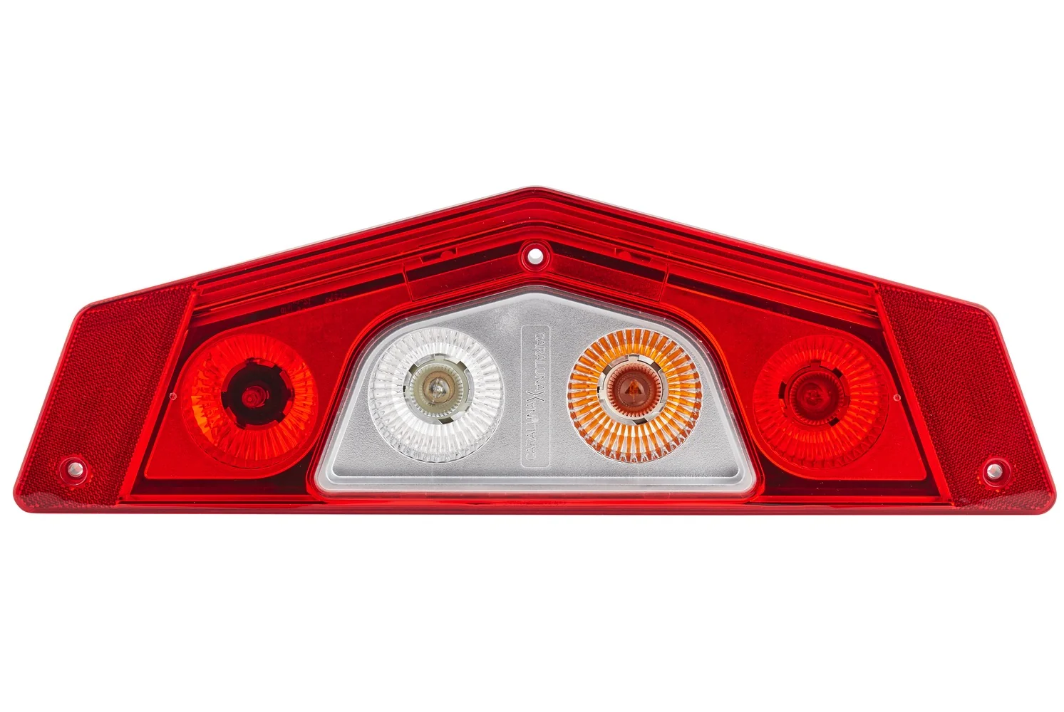HELLA - 2VP 012 570-041 - Rearlight, Caraluna X, Bulb, 12V