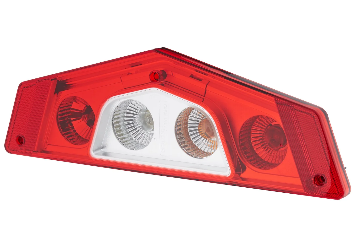 HELLA - 2VP 012 570-051 - Rearlight, Caraluna X, Bulb, 12V