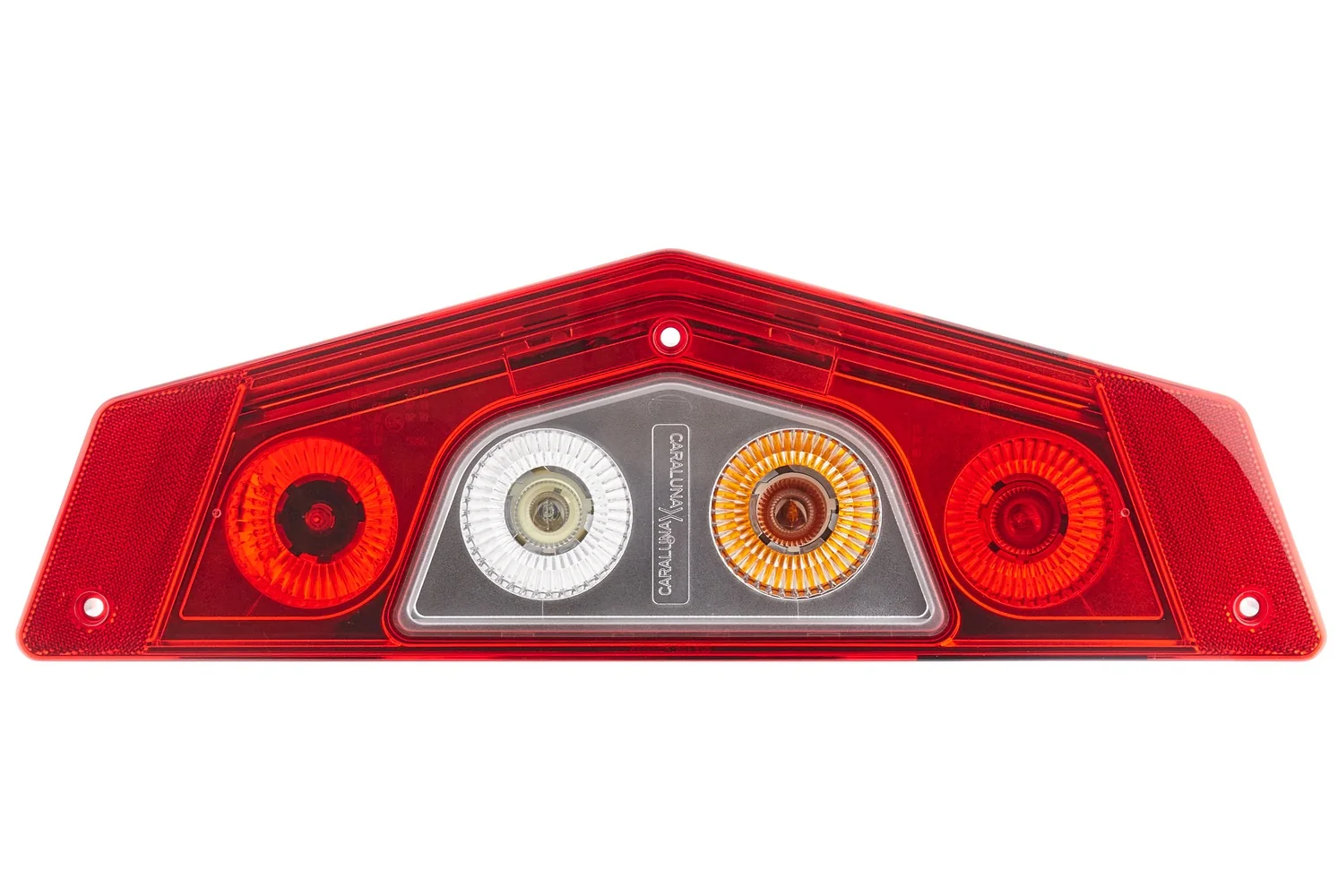 HELLA - 2VP 012 570-051 - Rearlight, Caraluna X, Bulb, 12V