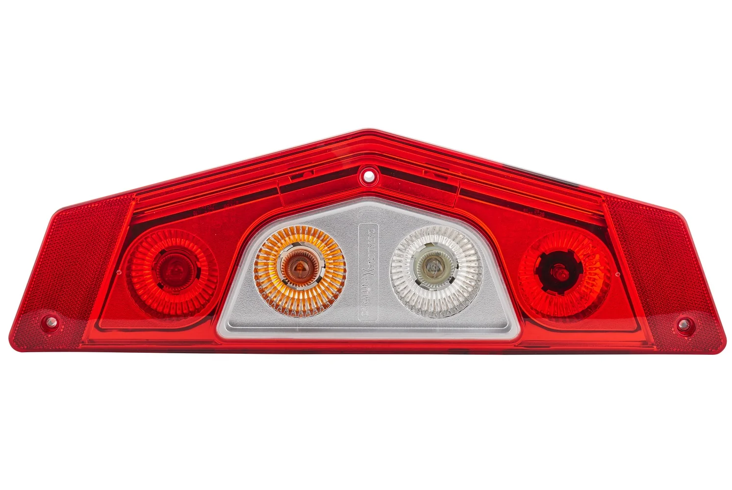 HELLA - 2VP 012 570-061 - Rearlight, Caraluna X, Bulb, 12V