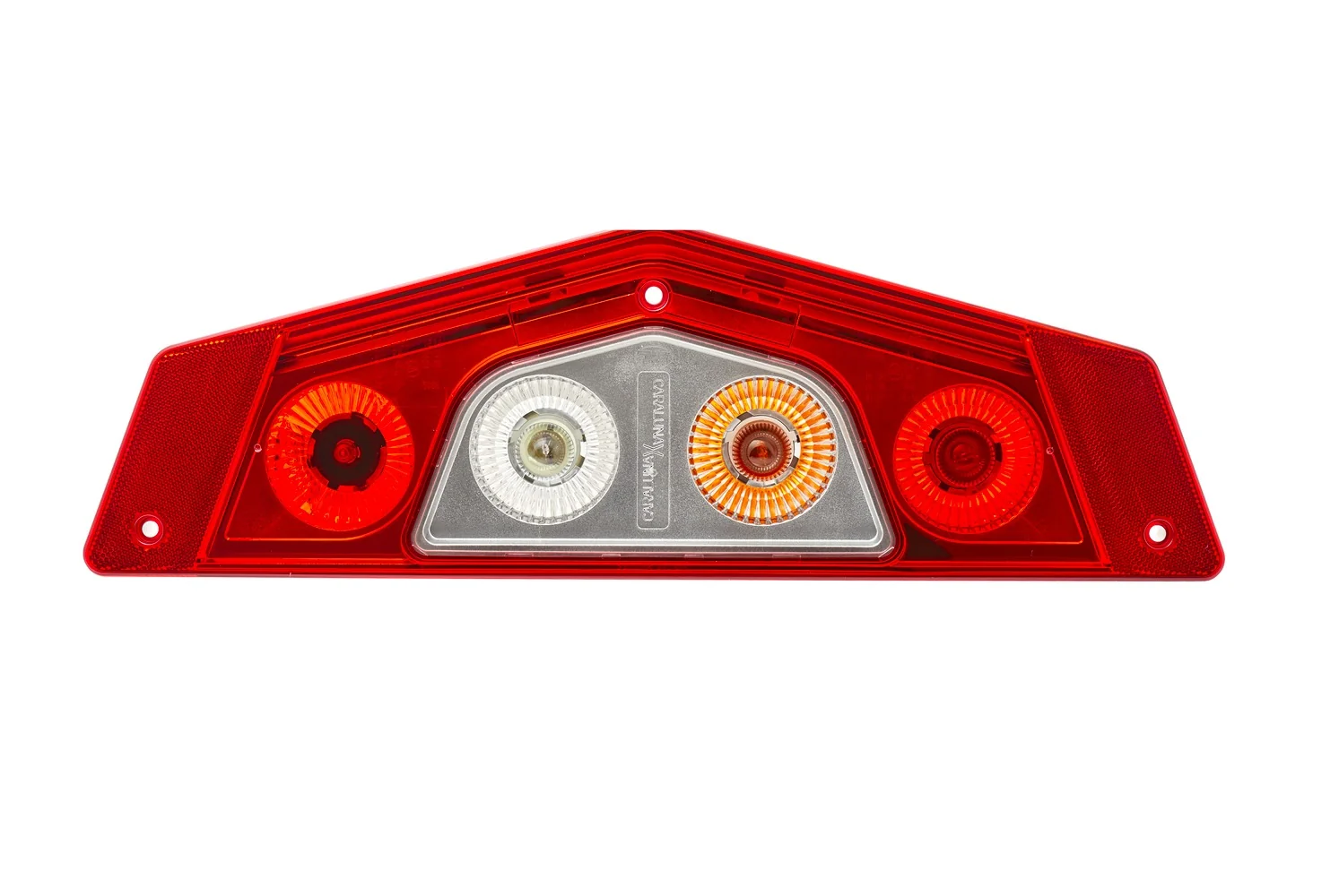 HELLA - 2VP 012 570-071 - Rearlight, Caraluna X, Bulb, 12V