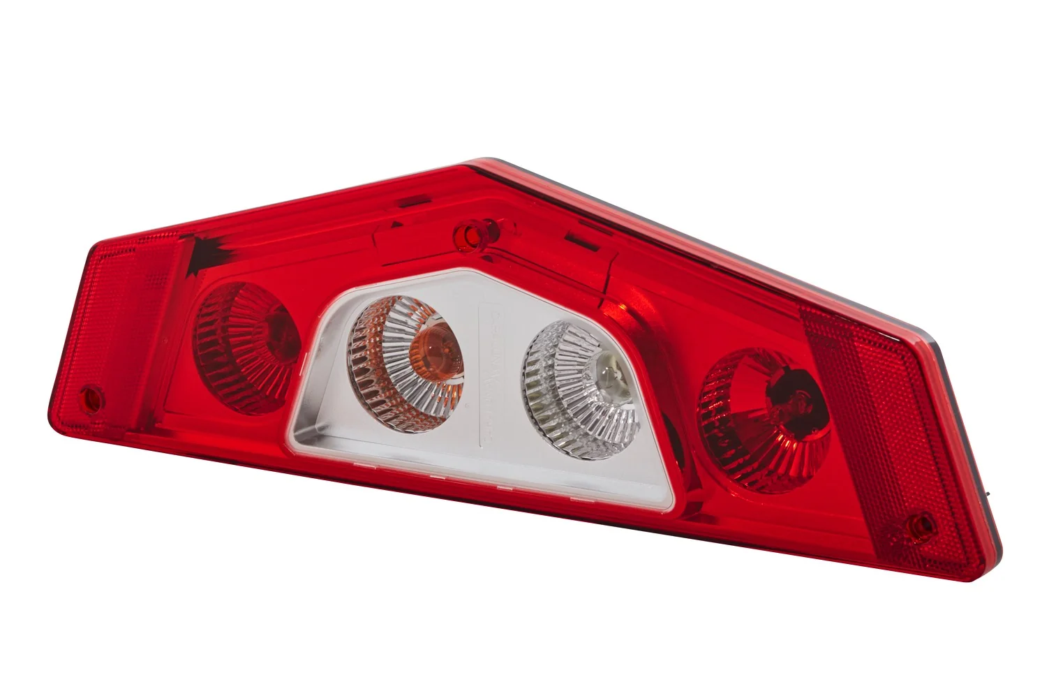 HELLA - 2VP 012 570-081 - Rearlight, Caraluna X, Bulb, 12V