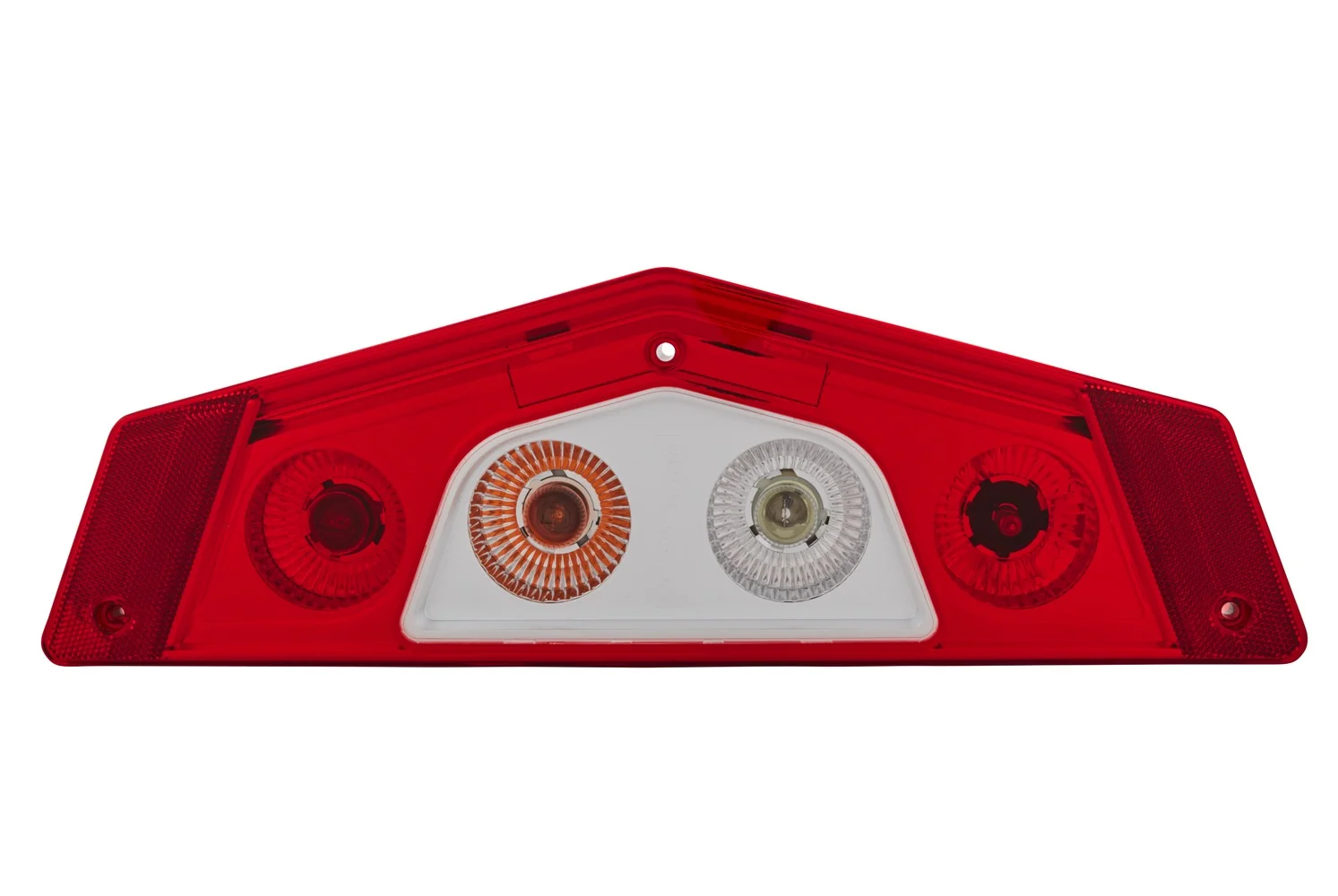 HELLA - 2VP 012 570-081 - Rearlight, Caraluna X, Bulb, 12V