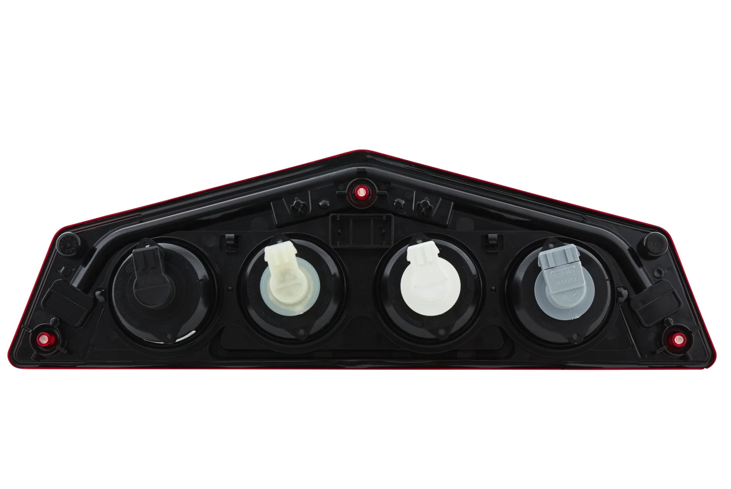HELLA - 2VP 012 570-081 - Rearlight, Caraluna X, Bulb, 12V