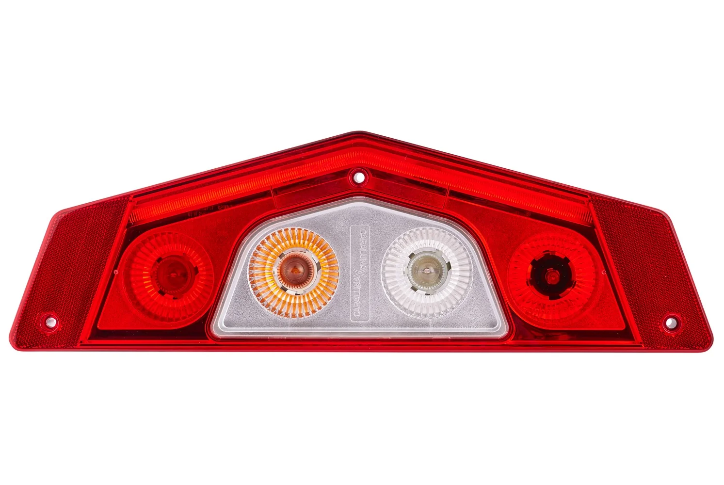 HELLA - 2VP 012 570-111 - Rearlight, Caraluna X, Hybrid, 12V