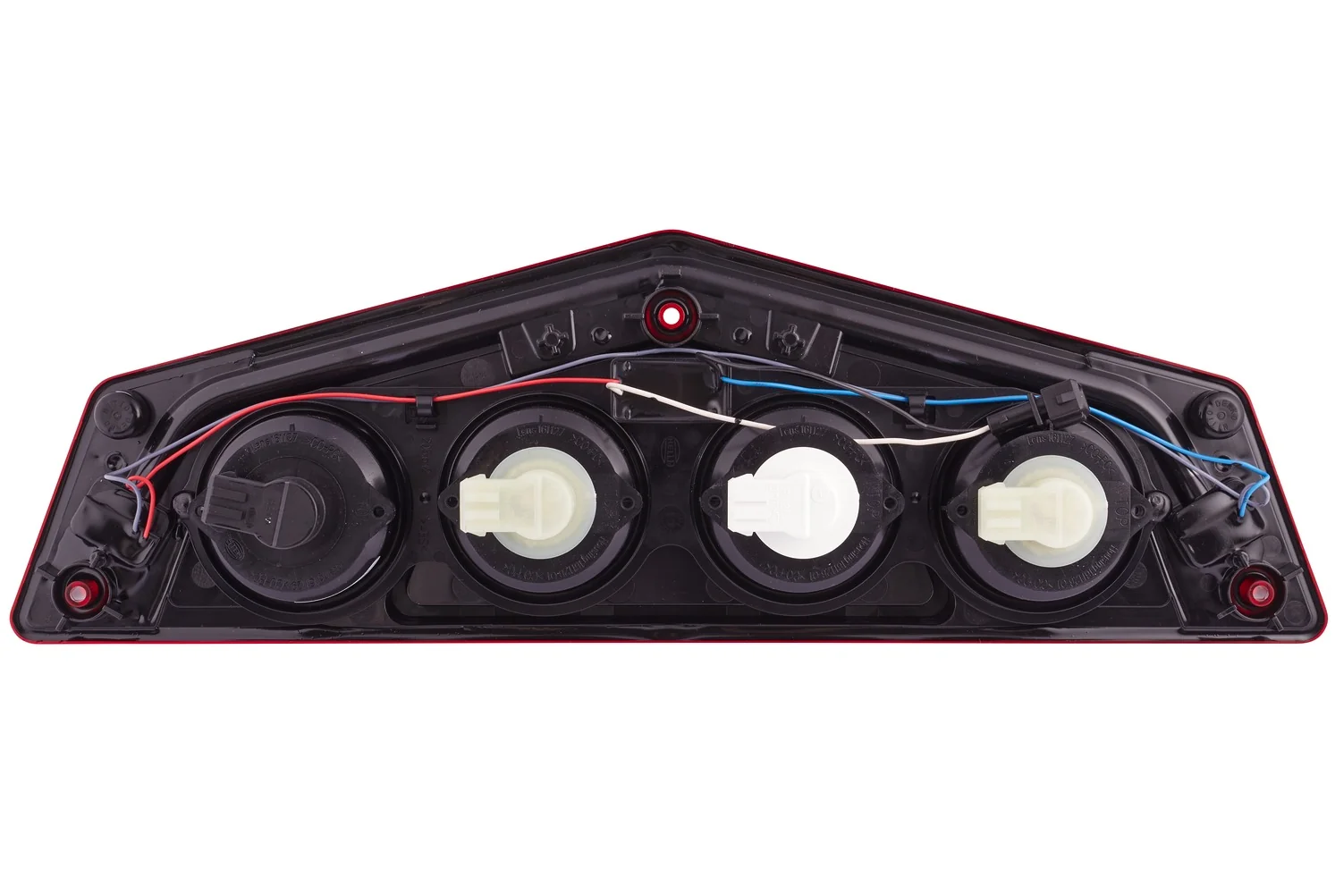 HELLA - 2VP 012 570-111 - Rearlight, Caraluna X, Hybrid, 12V