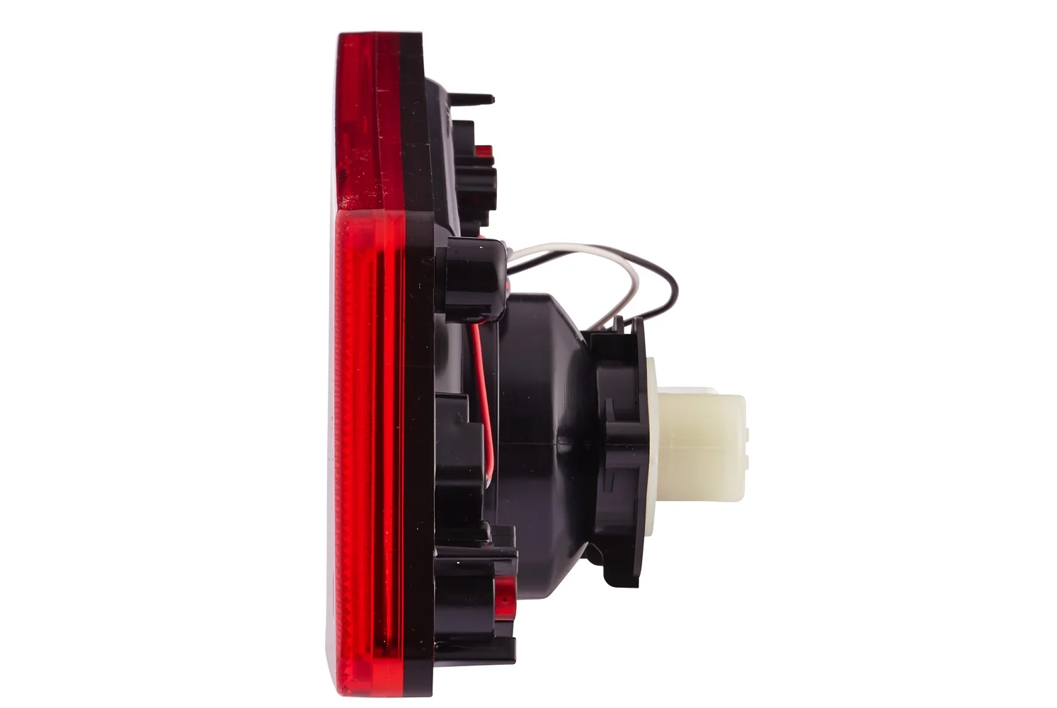HELLA - 2VP 012 570-121 - Rearlight, Caraluna X, Hybrid, 12V