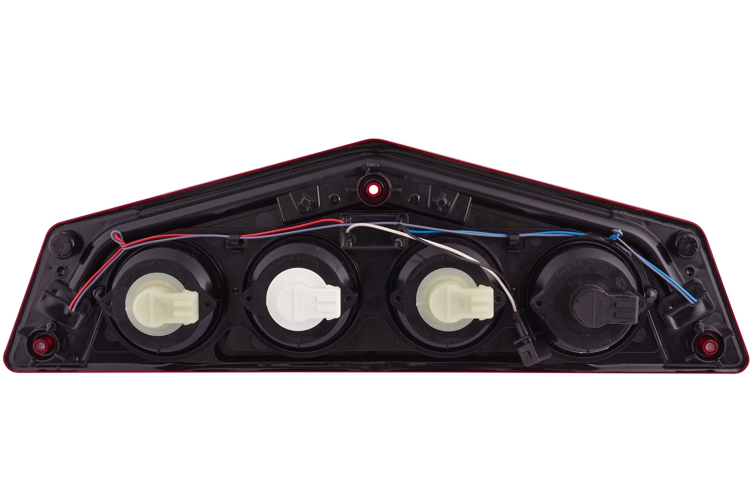 HELLA - 2VP 012 570-121 - Rearlight, Caraluna X, Hybrid, 12V