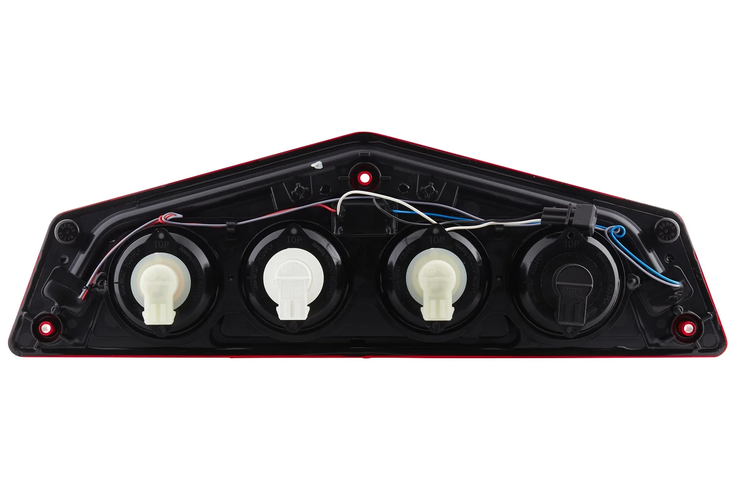 HELLA - 2VP 012 570-141 - Rearlight, Caraluna X, Hybrid, 12V