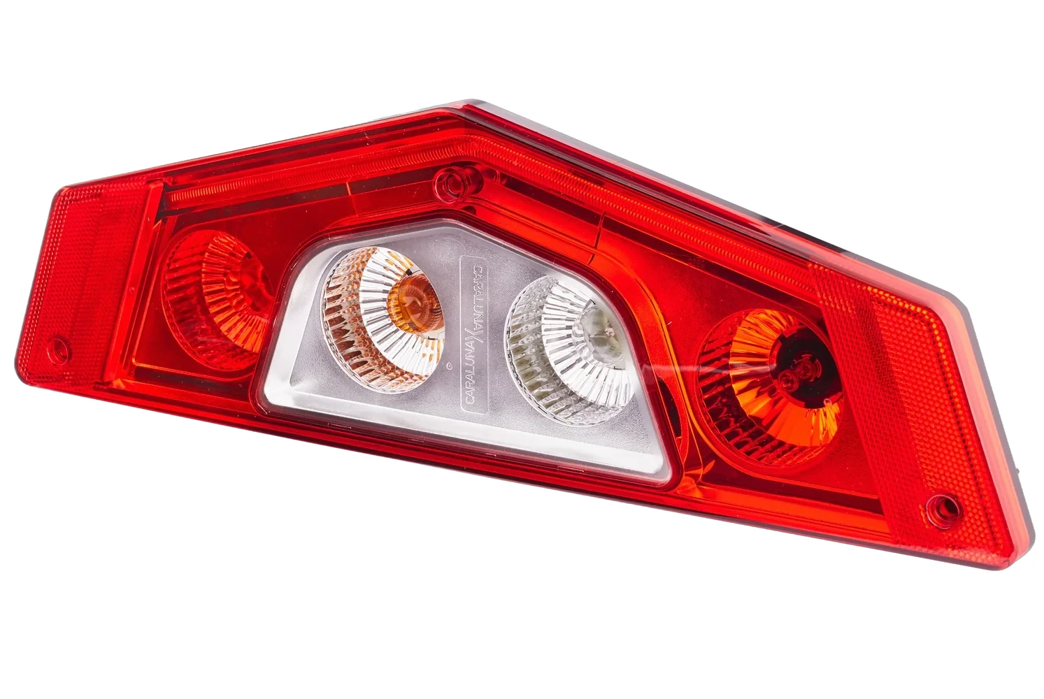 HELLA - 2VP 012 570-151 - Rearlight, Caraluna X, Hybrid, 12V – Left