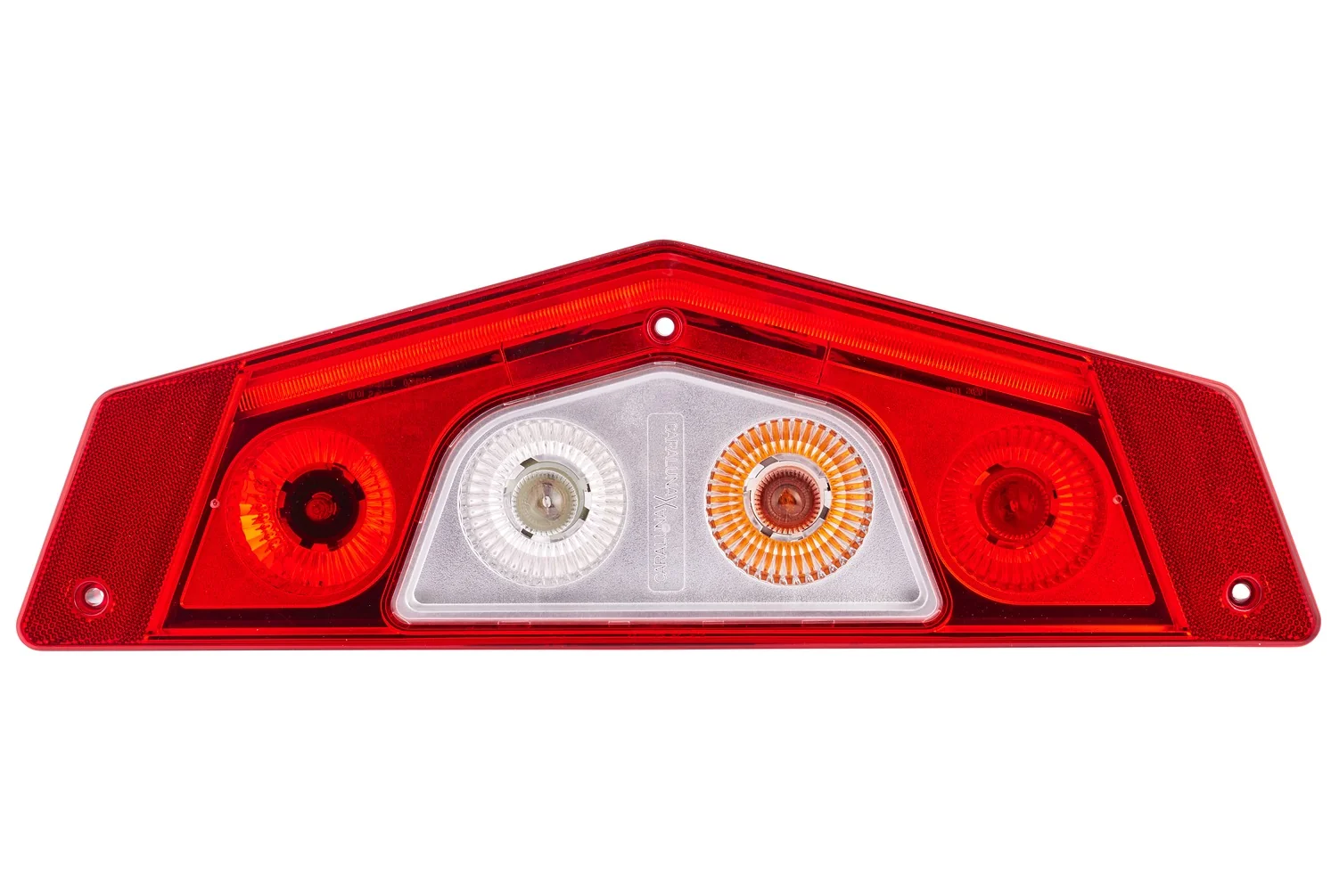 HELLA - 2VP 012 570-171 - Rearlight, Caraluna X, Hybrid, 12V