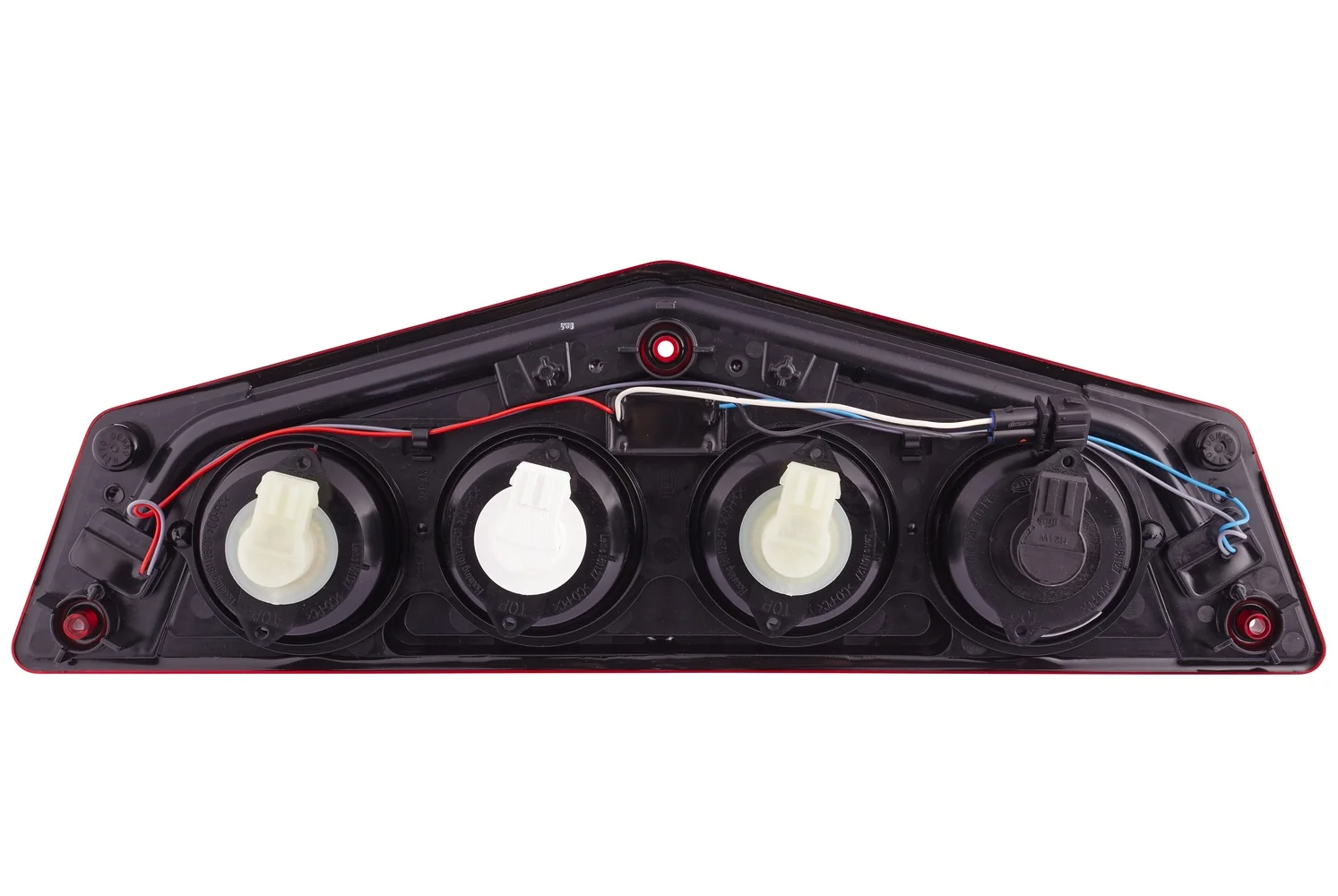 HELLA - 2VP 012 570-171 - Rearlight, Caraluna X, Hybrid, 12V
