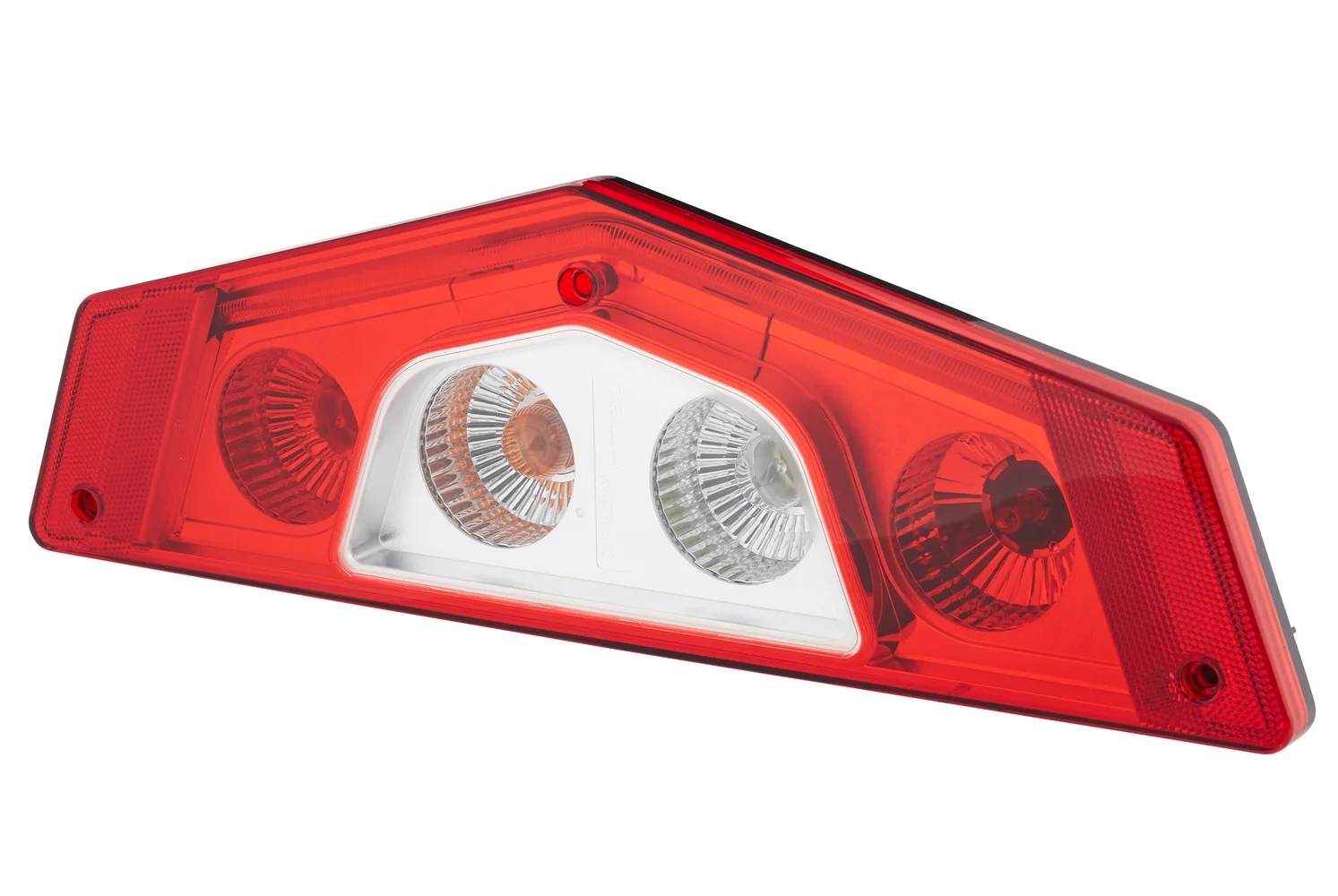 HELLA - 2VP 012 570-181 - Rearlight, Caraluna X, Hybrid, 12V