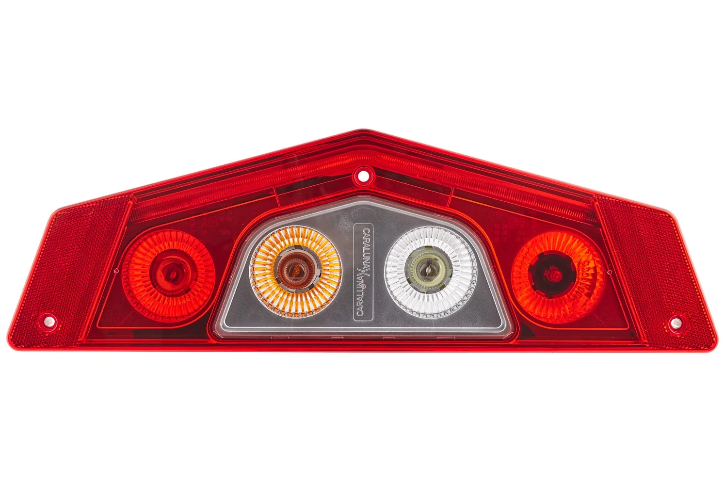 HELLA - 2VP 012 570-181 - Rearlight, Caraluna X, Hybrid, 12V
