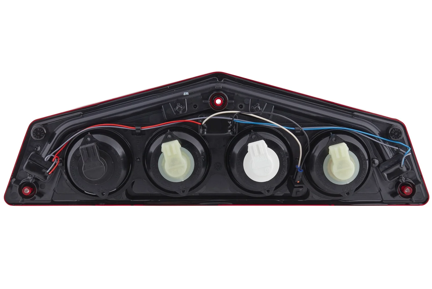 HELLA - 2VP 012 570-181 - Rearlight, Caraluna X, Hybrid, 12V