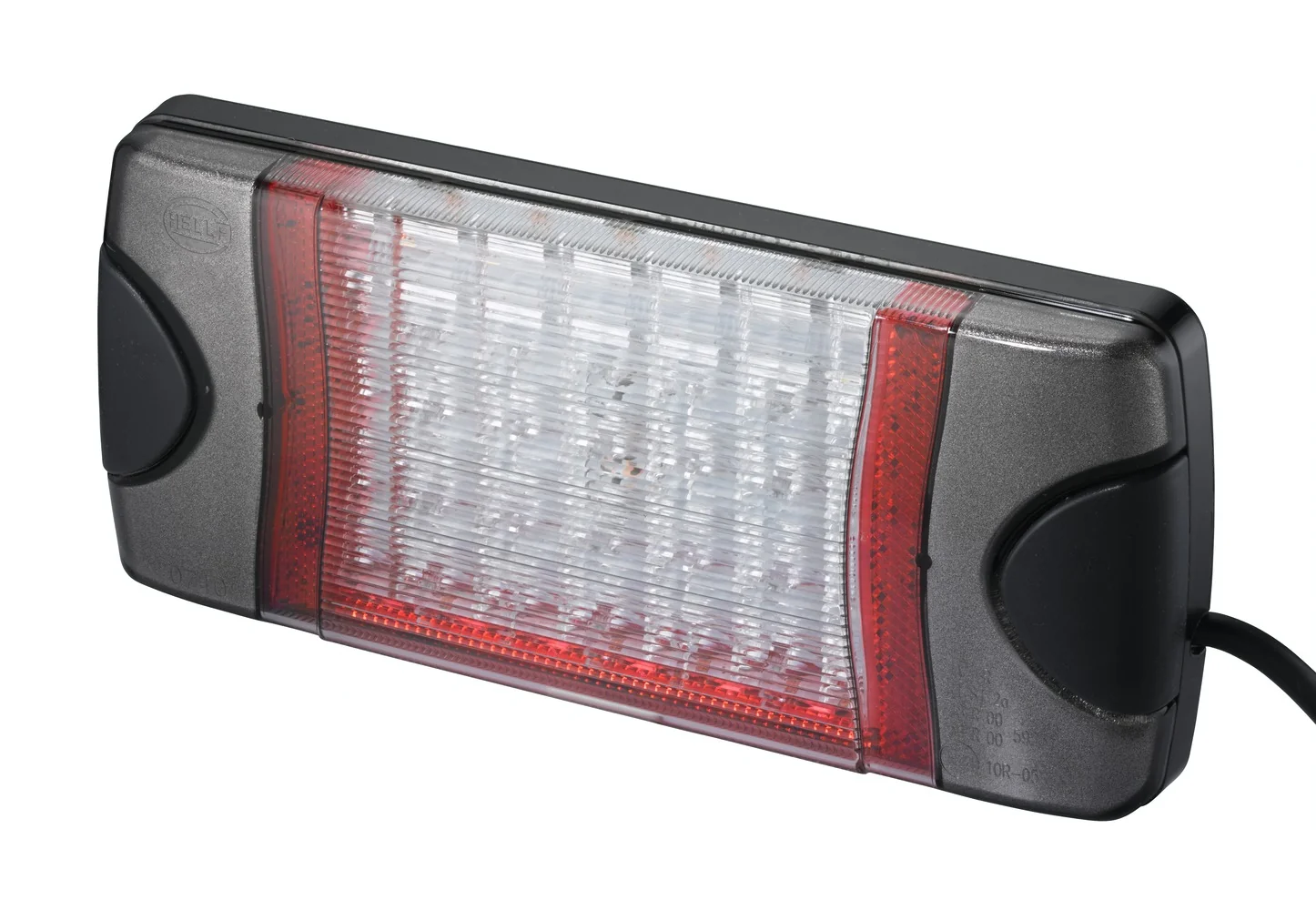 HELLA - 2VP 015 074-101 - Rearlight, DuraLED Combi, LED, 12/24V