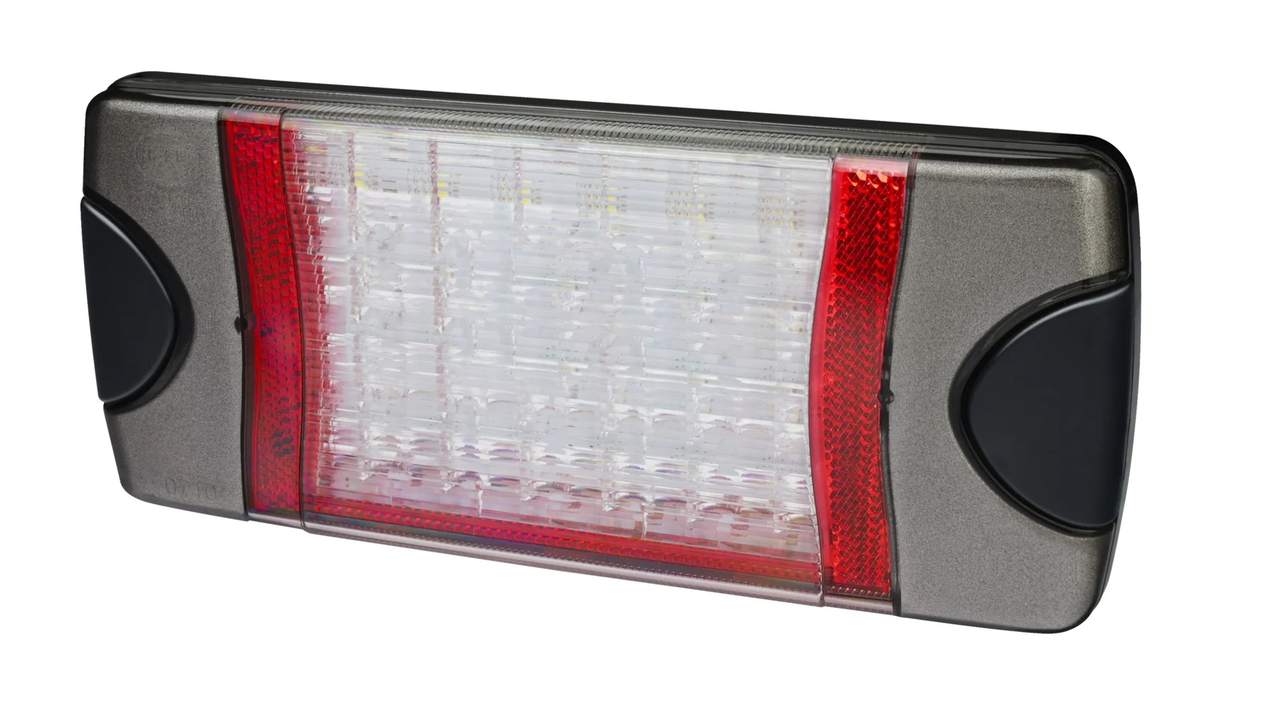HELLA - 2VP 015 075-001 - Rearlight, DuraLED Combi, LED, 12/24V