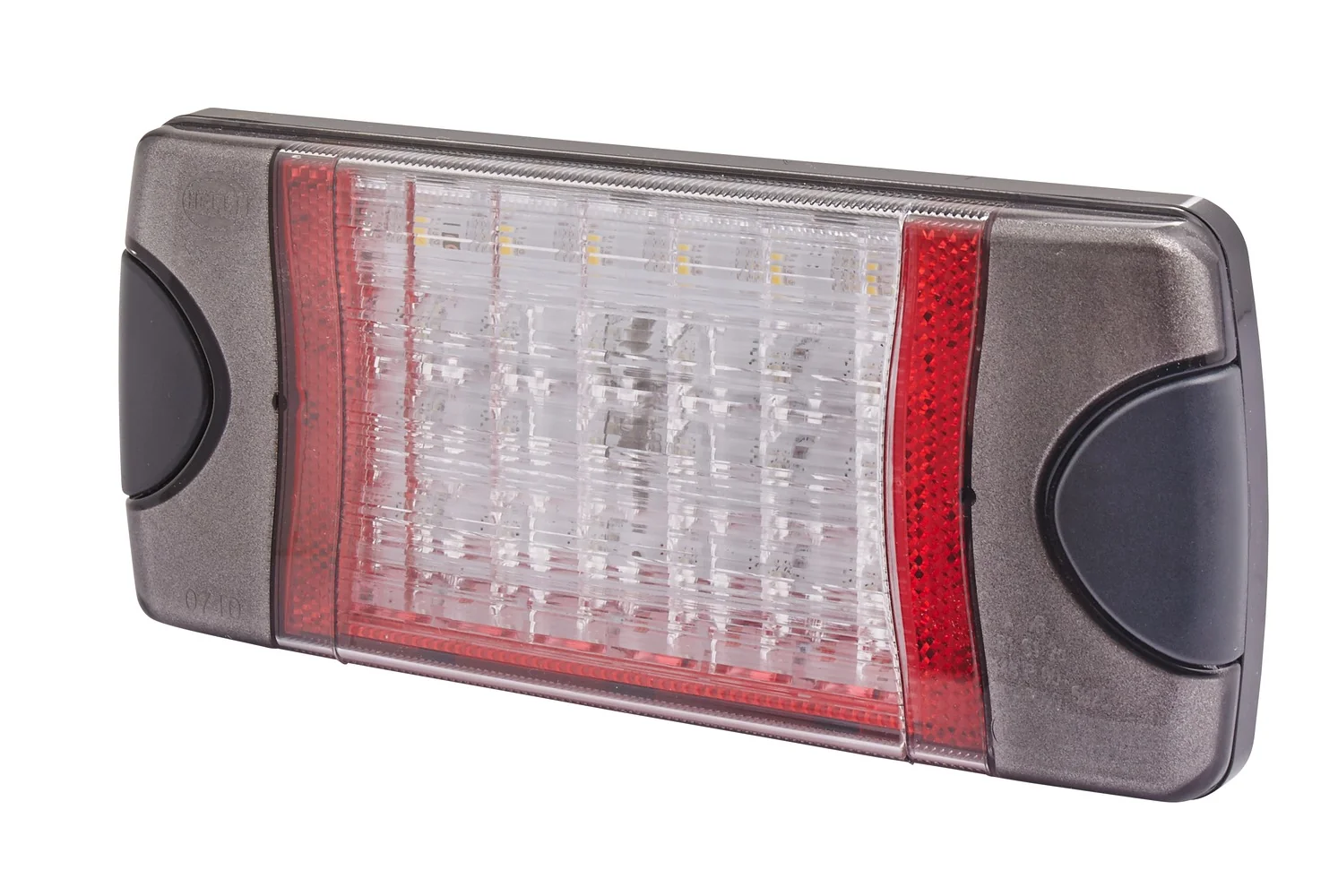 HELLA - 2VP 015 075-101 - Rearlight, DuraLED Combi, LED, 12/24V