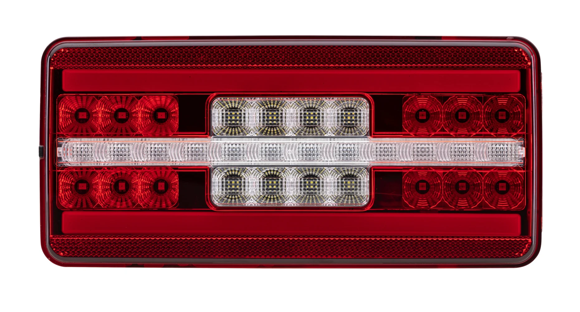 HELLA - 2VP 328 630-041 - Rearlight, LED, 12/24V